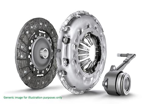 Kit d'embrayage LuK RepSet Pro