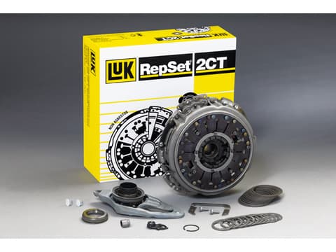 Kit d'embrayage LuK RepSet 2CT