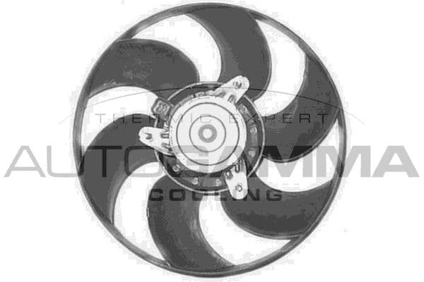 Ventilateur de radiateur