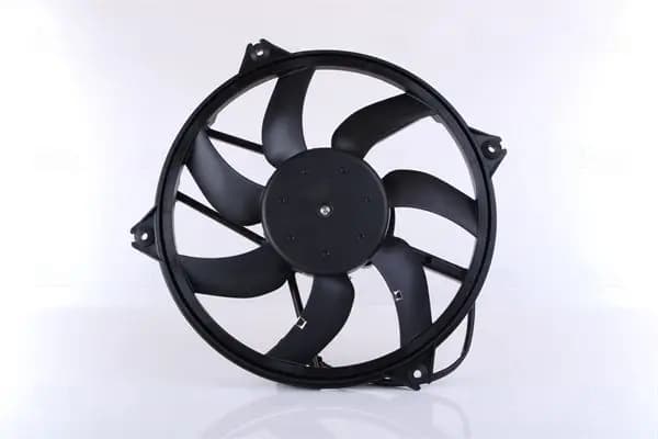 Ventilateur, refroidissement du moteur RK