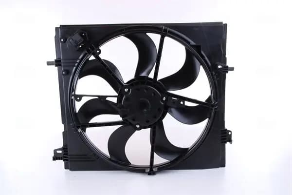 Ventilateur, refroidissement du moteur RK