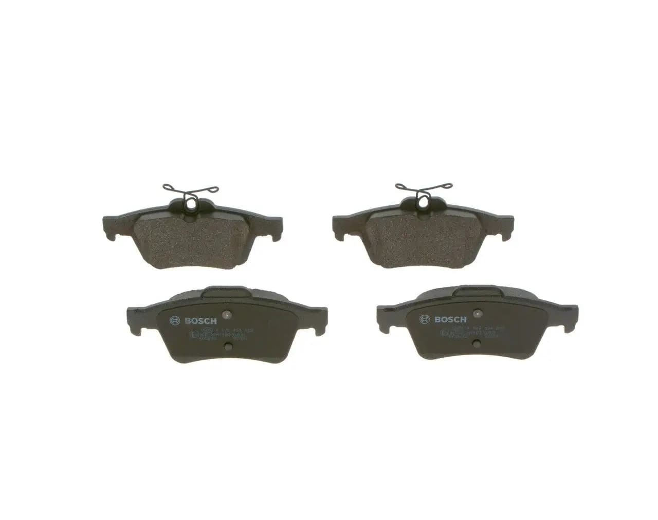 Kit de plaquettes de frein BOSCH