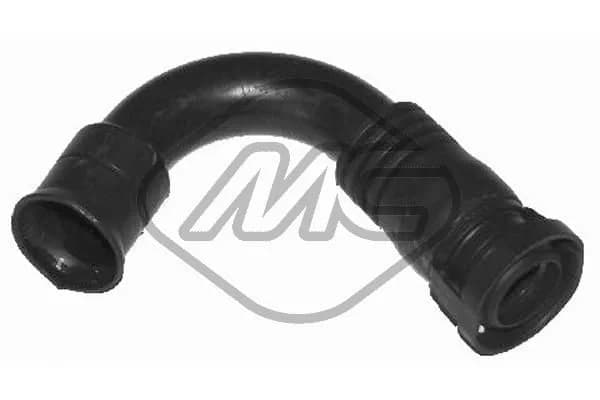 Flexible, aération de la housse de culasse Metalcaucho