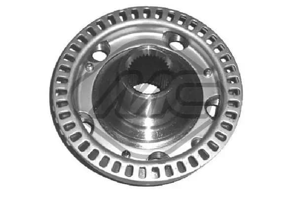 Moyeu de roue Metalcaucho