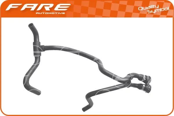 Durite chauffage FARE