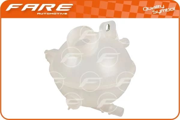 Vase d'expansion, liquide de refroidissement FARE