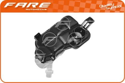 Vase d'expansion, liquide de refroidissement
