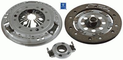Kit d'embrayage
