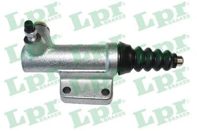 Cylindre récepteur, embrayage
