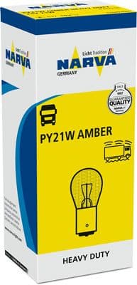 Ampoule, feu clignotant Heavy Duty