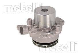 Pompe à eau, refroidissement du moteur
