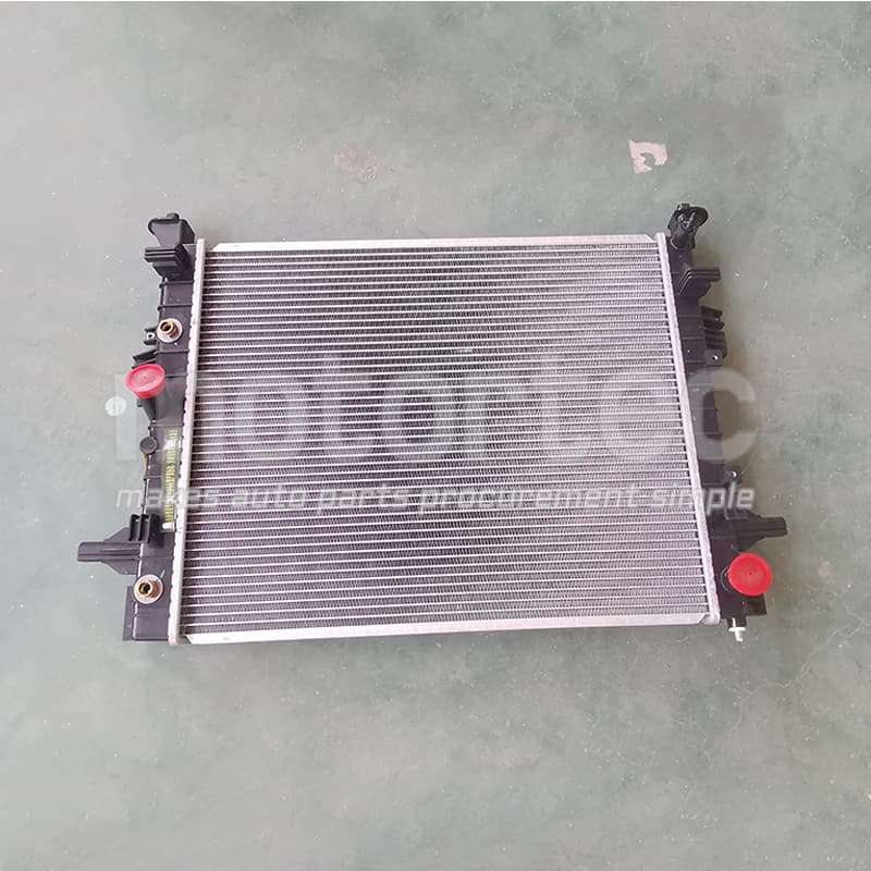 Radiateur, refroidissement du moteur