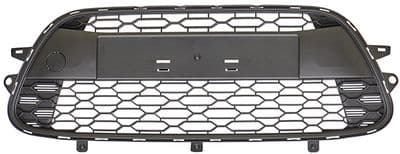 Grille de ventilation, pare-chocs
