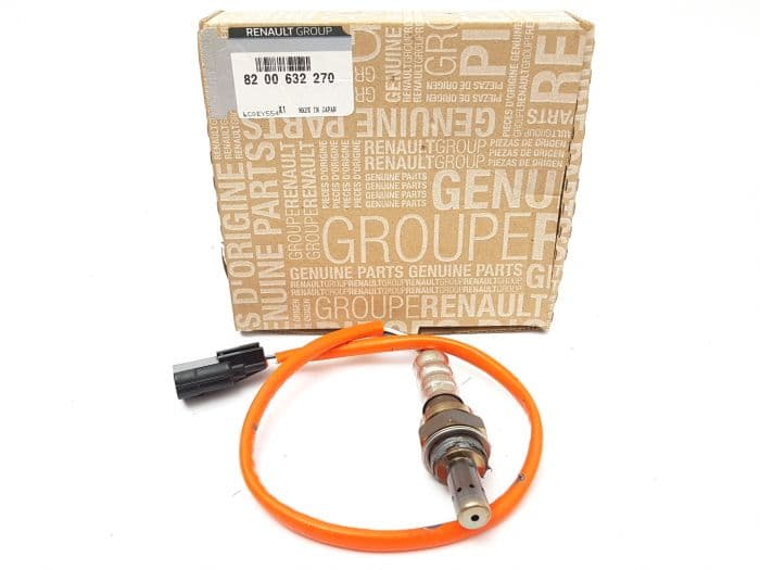 Sonde lambda (Origine Renault)