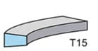 Segments de pistons