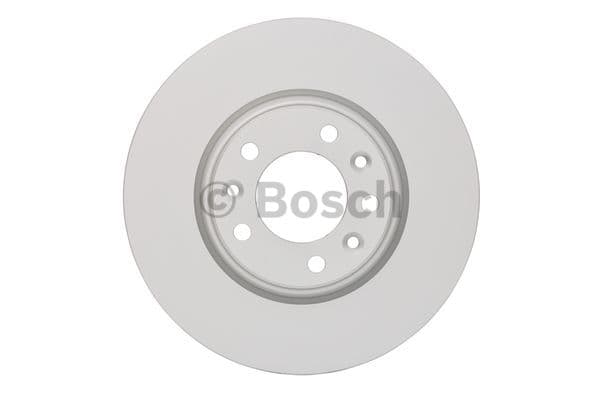 Disque de frein avant