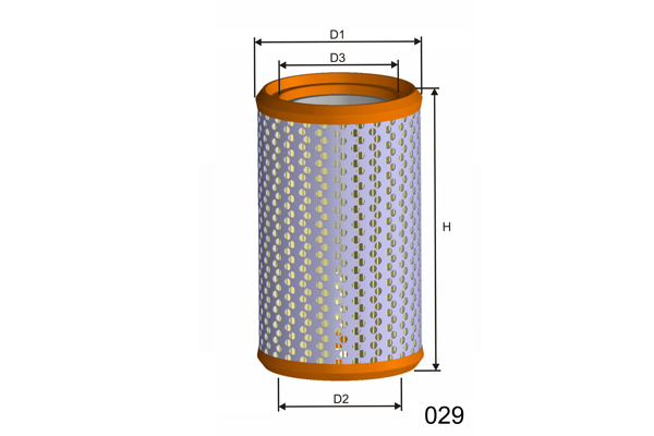 Filtre à air
