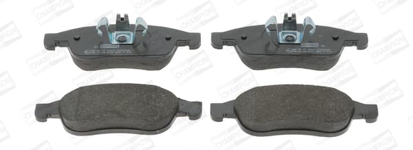 Plaquettes de frein avant (Jeu de 4)