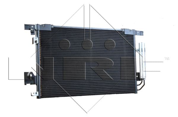 Condenseur / Radiateur de climatisation