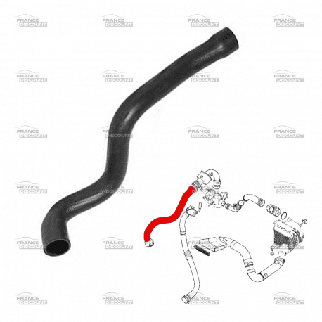 Durite turbo