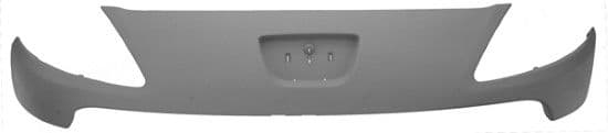 Grille de ventilation, pare-chocs
