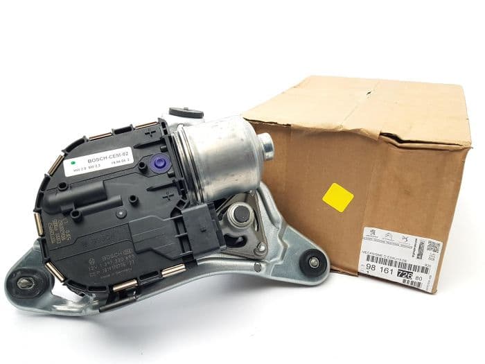 Moteur Essuie-Glace Droit Avant Origine Peugeot