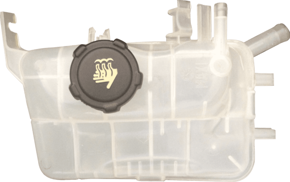 Vase d'expansion, liquide de refroidissement