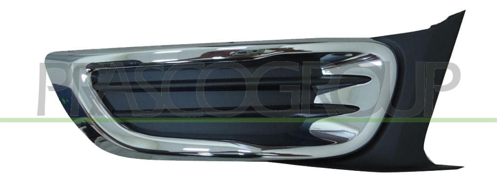 Grille de ventilation, pare-chocs