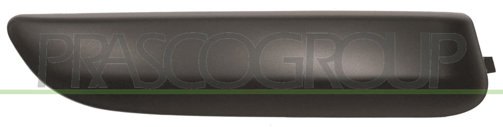 Baguette et bande protectrice, pare-chocs PremiumCertified