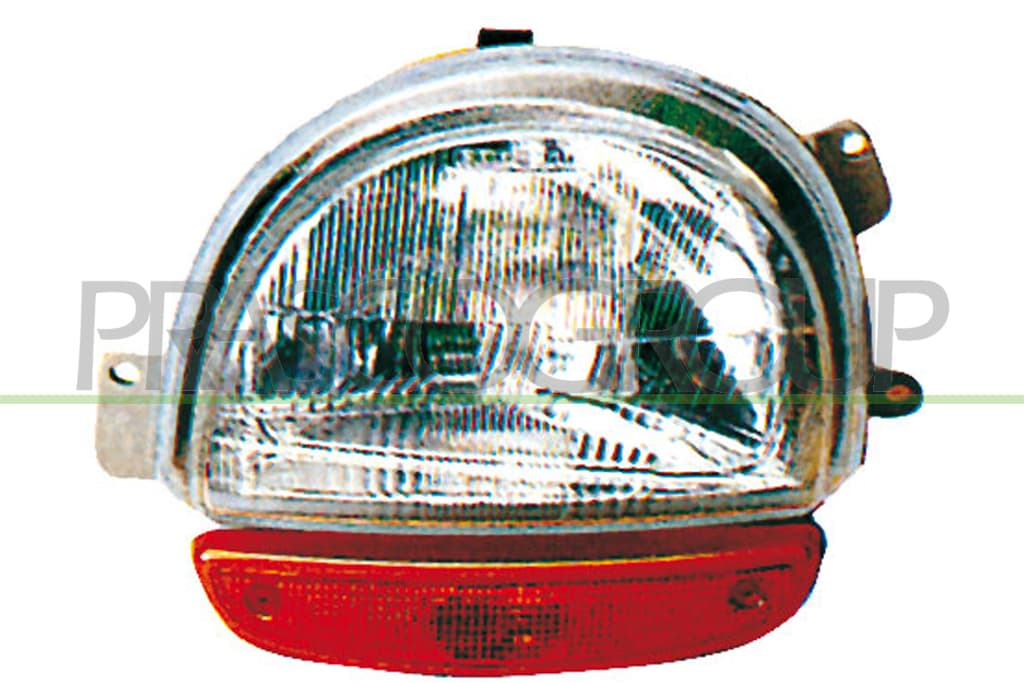 Projecteur principal