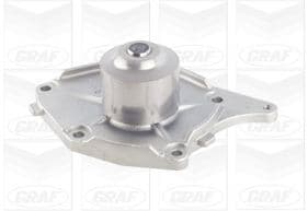 Pompe à eau, refroidissement du moteur