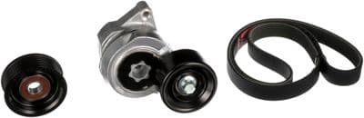 Jeu de courroies trapézoïdales à nervures Micro-V® Kit