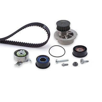 Pompe à eau + kit de courroie de distribution PowerGrip®