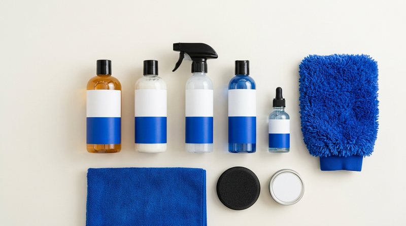Lavage & Brillance — accessoires voiture Tunisie