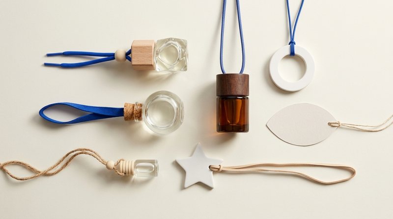 Parfums & Désodorisants — accessoires voiture Tunisie