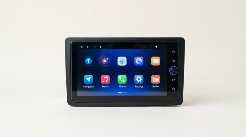 Postes & Écrans Android — accessoires voiture Tunisie